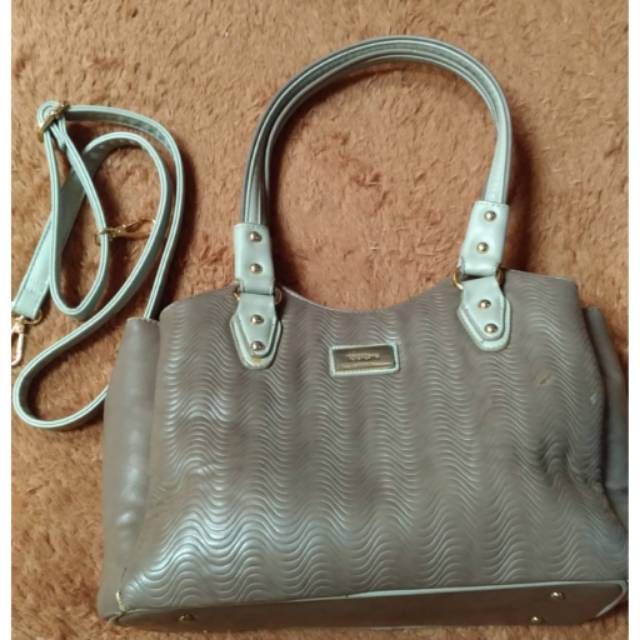 [PRELOVED] tas kickers