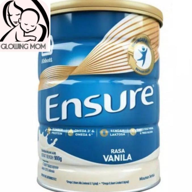 

BISA BAYAR DITEMPAT Ensure Vanilla 900 gram - GOSEND/GRAB