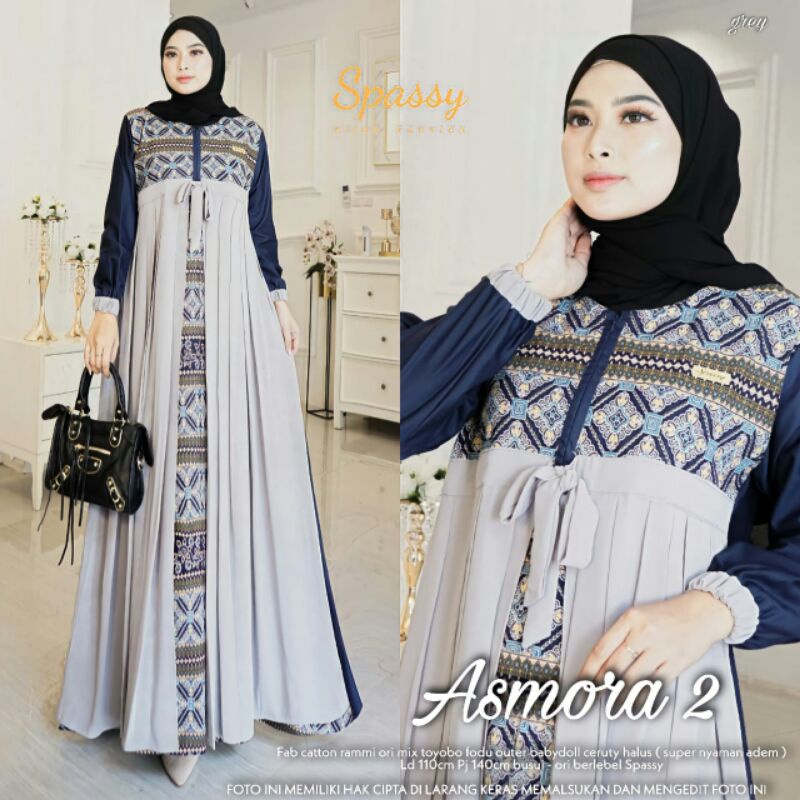 Roswa / asmora maxy by spassy