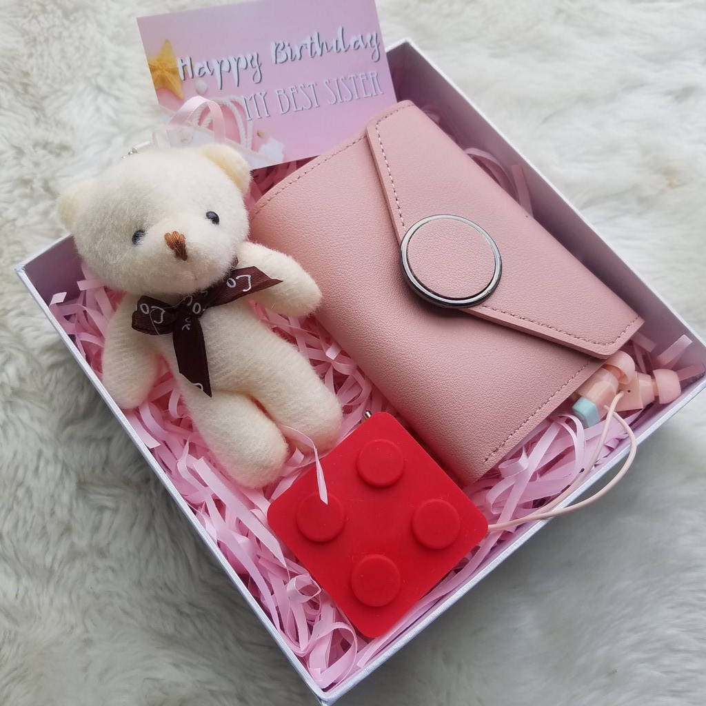 

Bliss Box Girls Day Out ( Hampers / Gift Box / Kado Ulang Tahun / Kado Wisuda / Kado Anniversary )