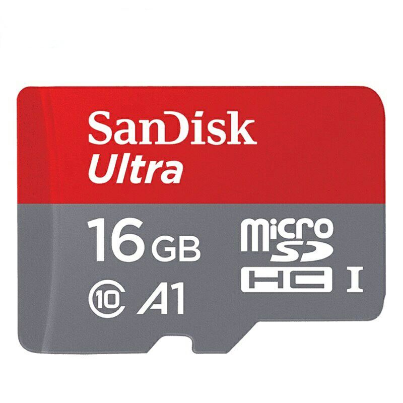 memori sandisk 16 gb