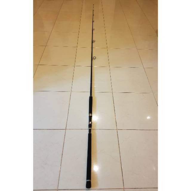 Rod / Joran Shore Jigging Major Craft Solpara SPS-1062MH PE 1-3