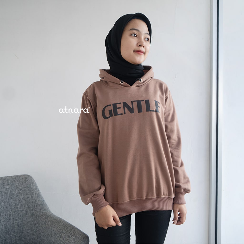 Nara Grosir - Gentle Hodie l Sweater Pria dan Wanita