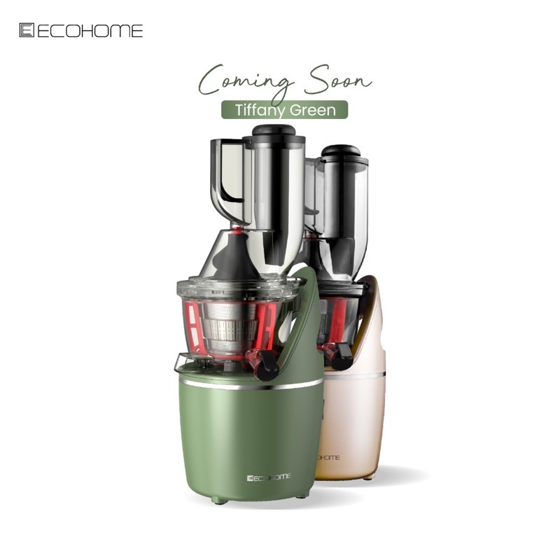 Ecohome Slow Juicer ESJ999 BM