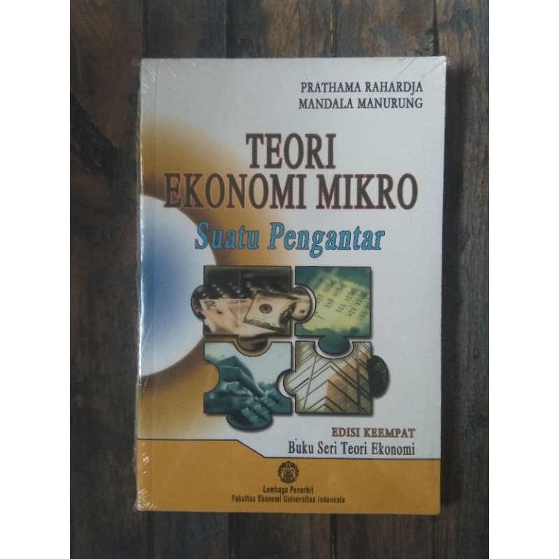 teori ekonomi mikro