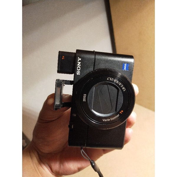 sony rx100 mark v