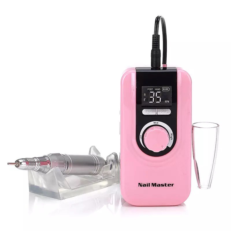 KIKIR PORTABLE NAIL DRILL KIKIR ELECTRICK