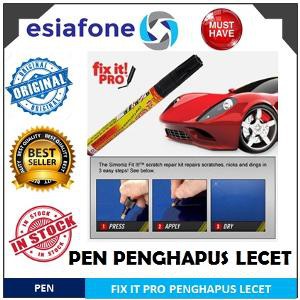 

Fix It Pro Clear Coat Applicator Scratch Repair Filler and Sealer Car Scratch Removal Pen Pena Spid