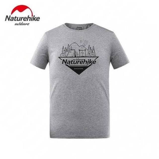 T-Shirt Camping Expedition Naturehike NH19W004-H