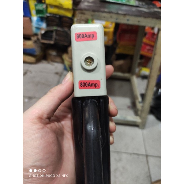 tang las 800ampere/welding electrode holders 800a KURT HAUFE Heavy duty GERMANY KPH-04-800A