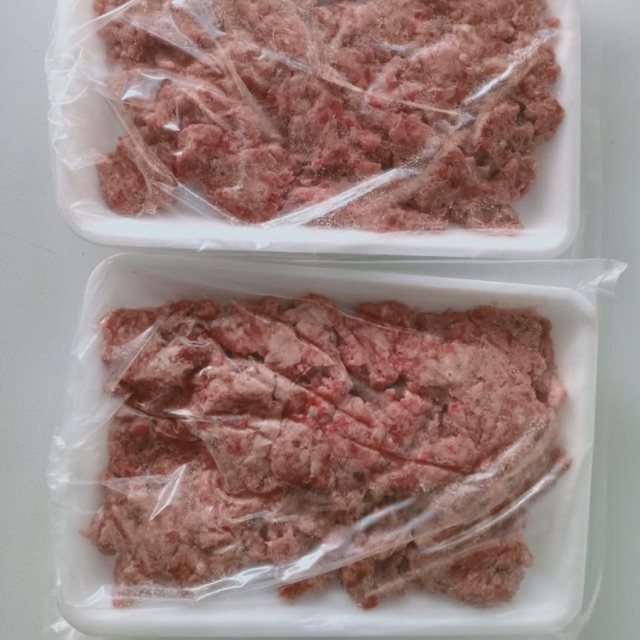 

Daging giling 250gram