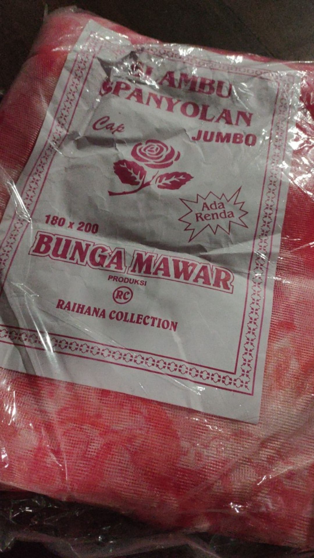 Kelambu Tidur Anti Nyamuk