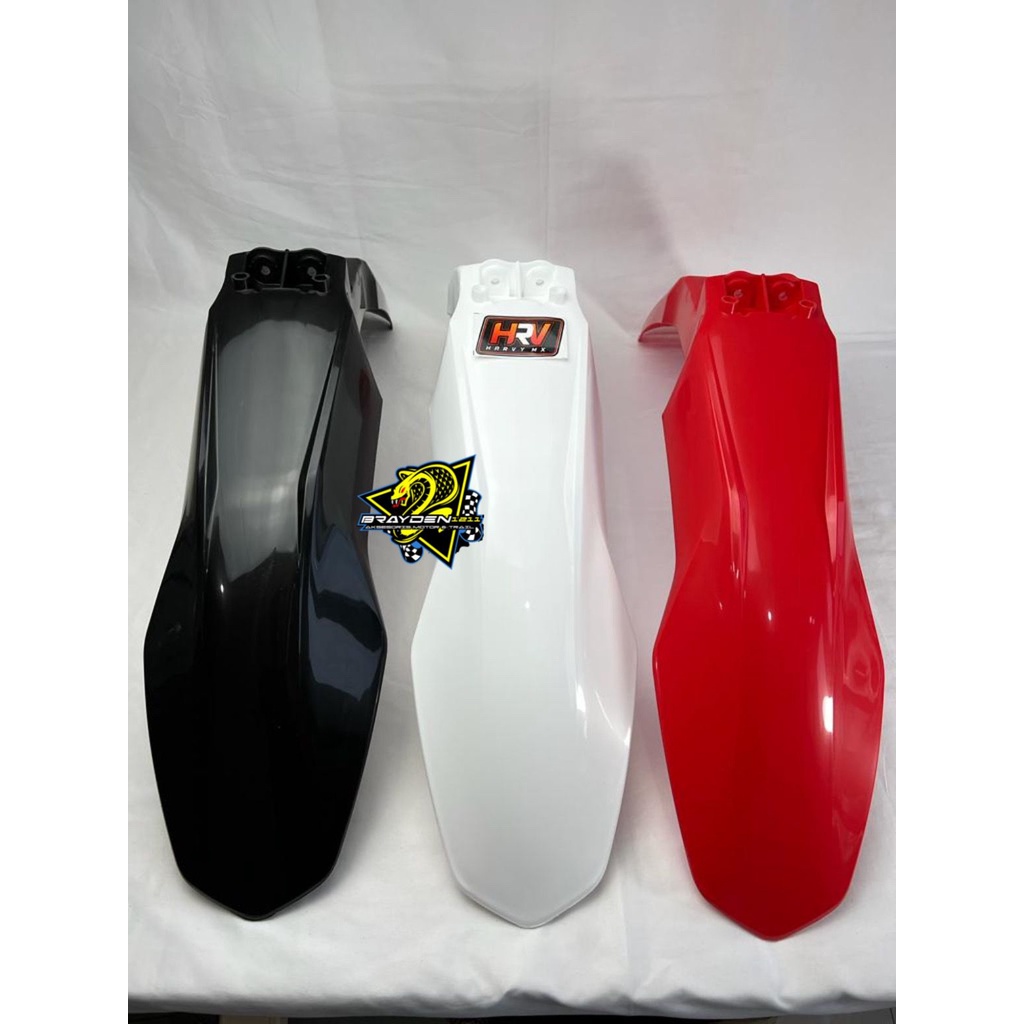 Spakbor Slebor Depan GAS GAS KLX CRF 150L KTM 250 WR 155 Model GAS GAS 450 2021 HARVY MX Universal