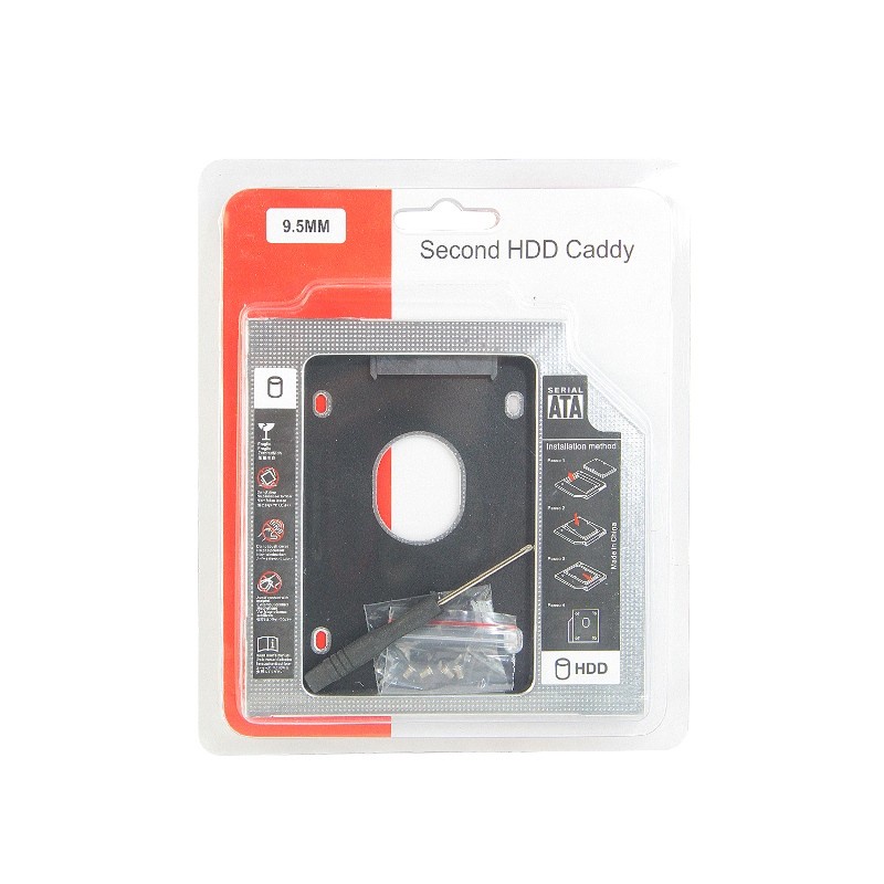 CADDY HDD 9.5MM