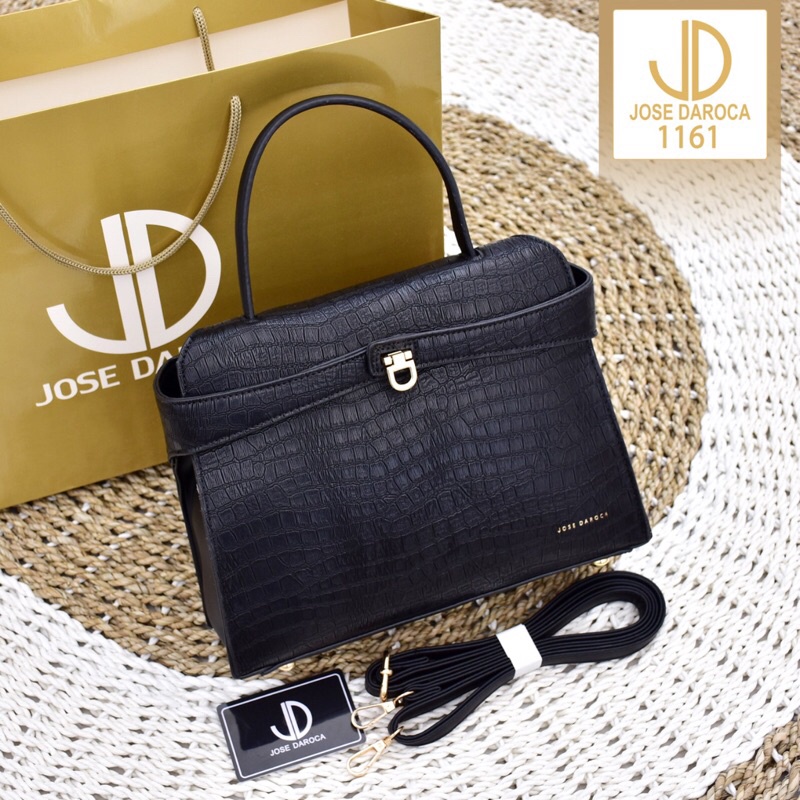 Tas Original JOSE DAROCA Series 1161 Paperbag Besar syafniegalery