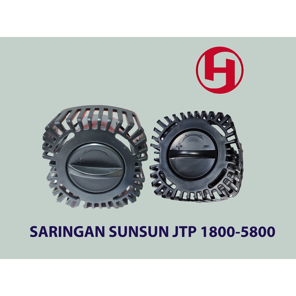 Jual Cover Saringan Input Original Sunsun Jtp Shopee Indonesia