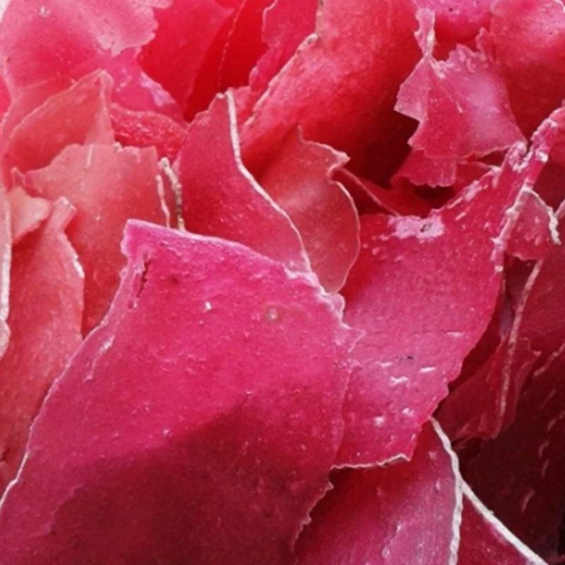 

Kerupuk Krupuk Merah Padang Mentah 1000g