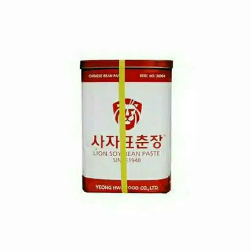 

Korean Chunjang Sauce/Saus Chajang /Black Bean Paste 18kg