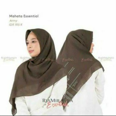 scarf mahata essential polos ria miranda