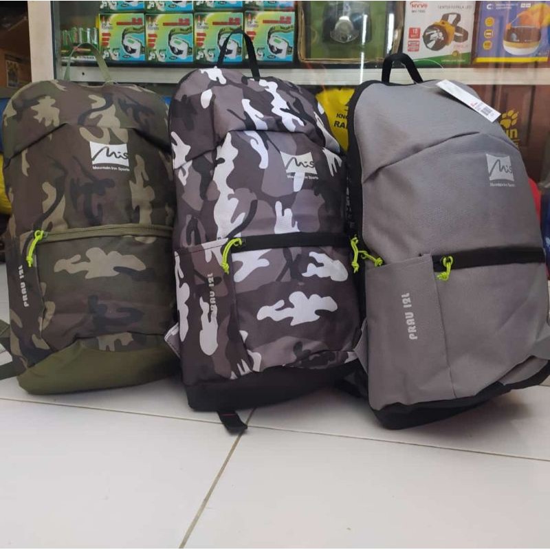 tas daybag ukuran 12L