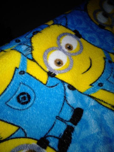 Selimut 3d Karakter Lady Rose Uk. 160x200cm Banyak Pilihan!!