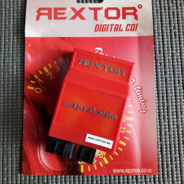 Cdi rextor adjustable new jupiter mx135