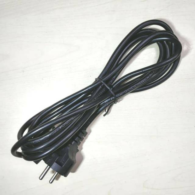 Kabel Power Octa 3 meter / Kabel Power PC 3 meter