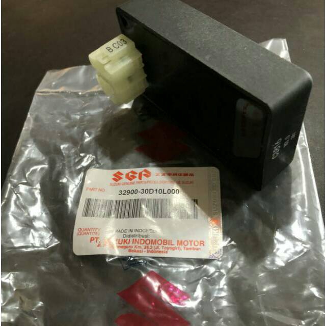 Abqory part___CDI shogun 110.shogun kebo 110