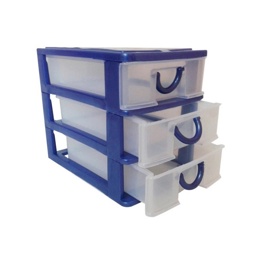 Supranusa Komet Star Mini Storage Container S Susun 3