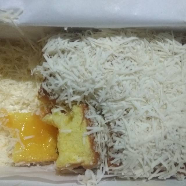 Roti Sariwangi kotakan rasa fla sarikaya