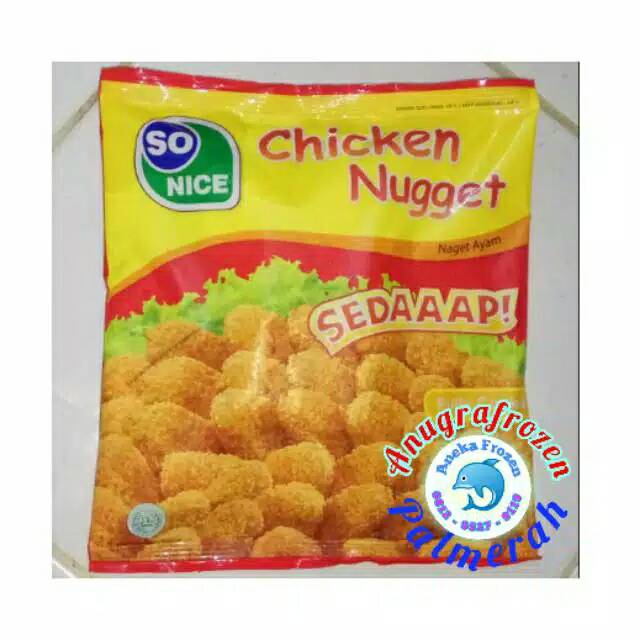 

Paket Nugget So Nice