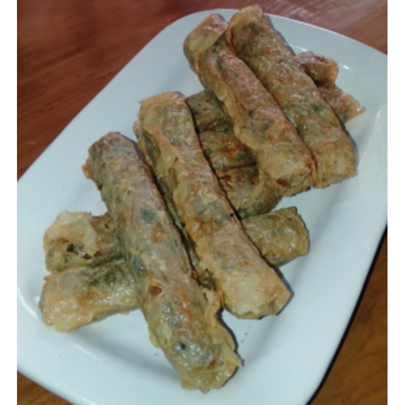 

Homemade Rajungan Stick Frozen Food 250gr [8 pcs]