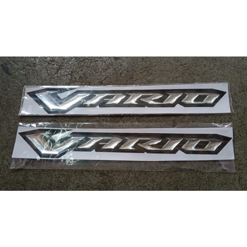 Emblem/Logo Honda Vario Timbul