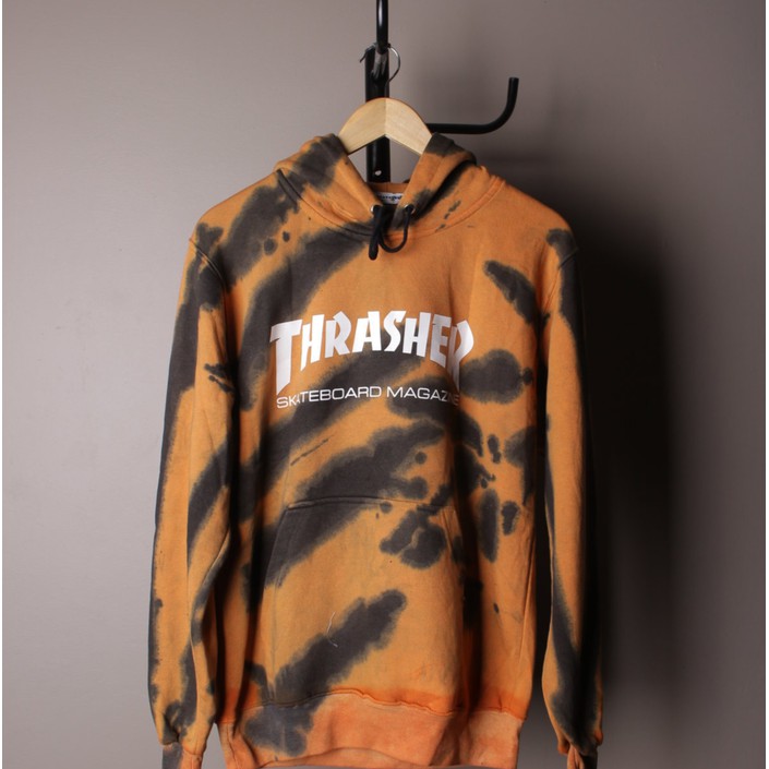 thrasher tiger hoodie