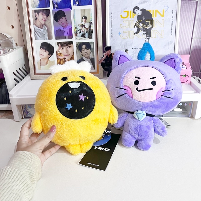 TRUZ MEDIUM DOLL CHILLI PODONG TREASURE