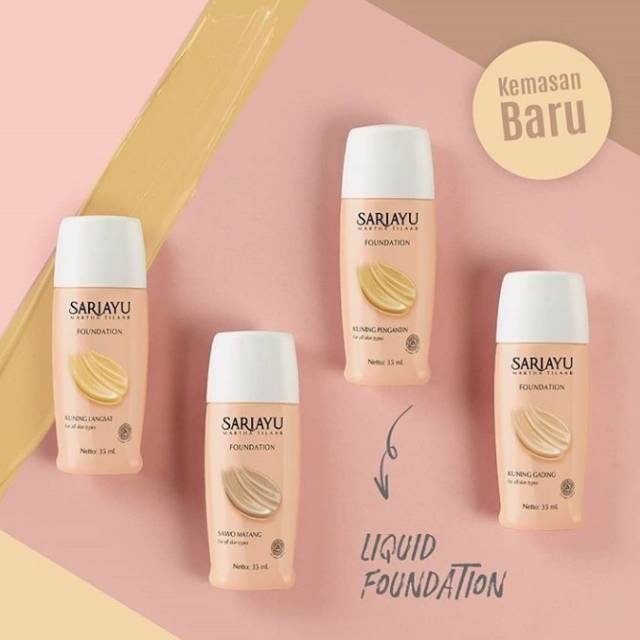 Foundation sariayu