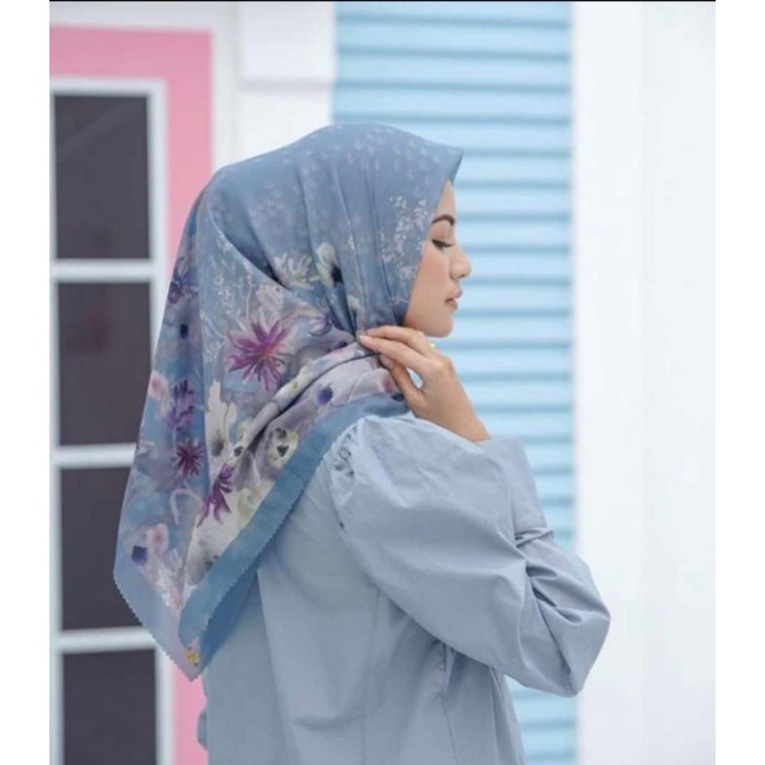 Fiore Extended Buttonscarves