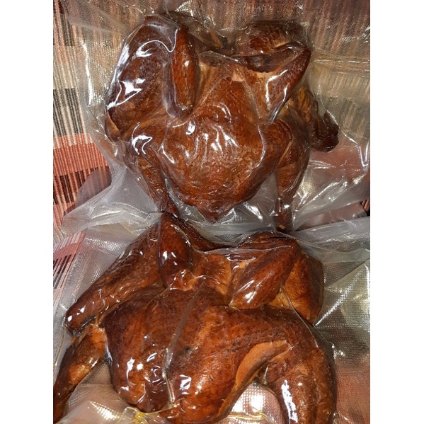 

Ayam Asap/se'i ayam Utuh Dapur Solai