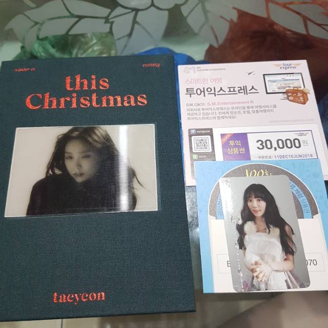 Taeyeon - This Christmas