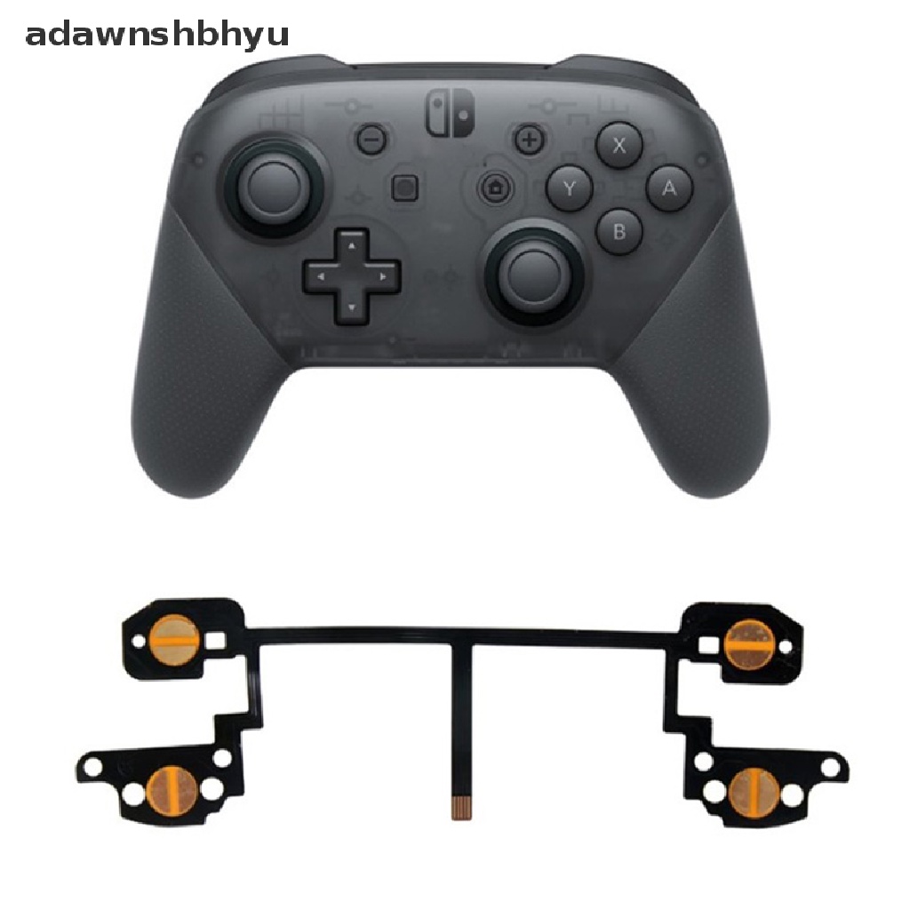 Kabel Flex Pita Film Konduktif adawnshbhyu Untuk Bagian Perbaikan NS Switch Pro Controller