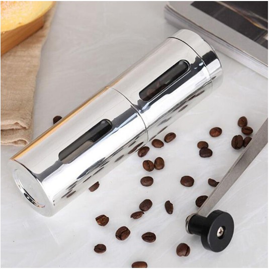 Handy Grinder Gilingan Kopi Manual Penggiling Kopi Portable Coffee