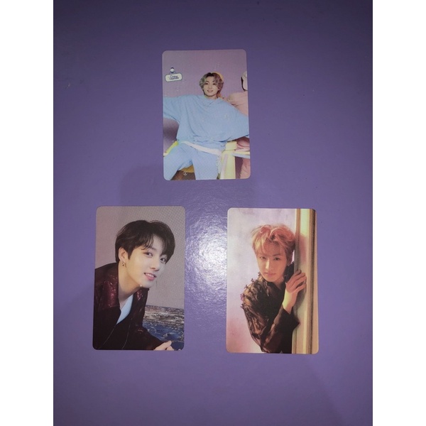 PC JUNGKOOK BTS // PHOTOCARD JK BTS (UNOFFICIAL)