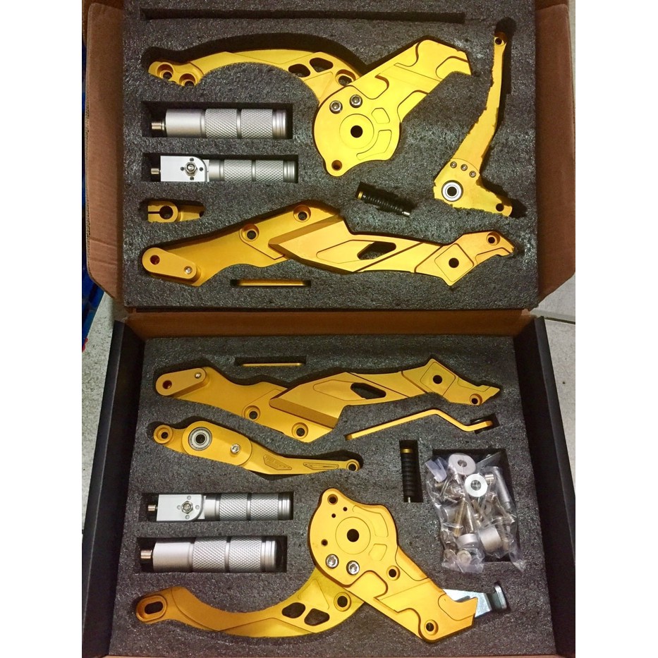 Underbone Berlin MX King New