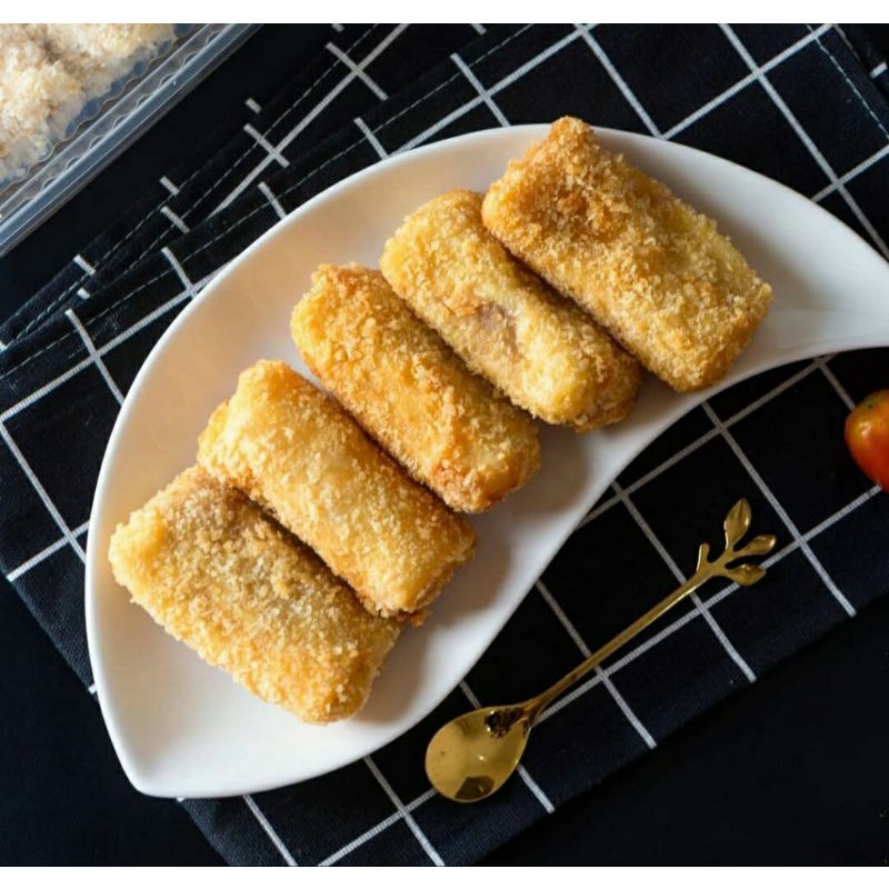 

RISOLES RAGOUT SAYUR