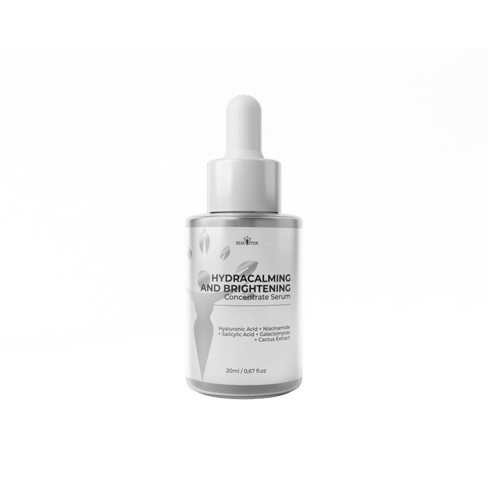 Serum Hydracalming Brightening Concetrate Serum BEAUTETOX 20 ml