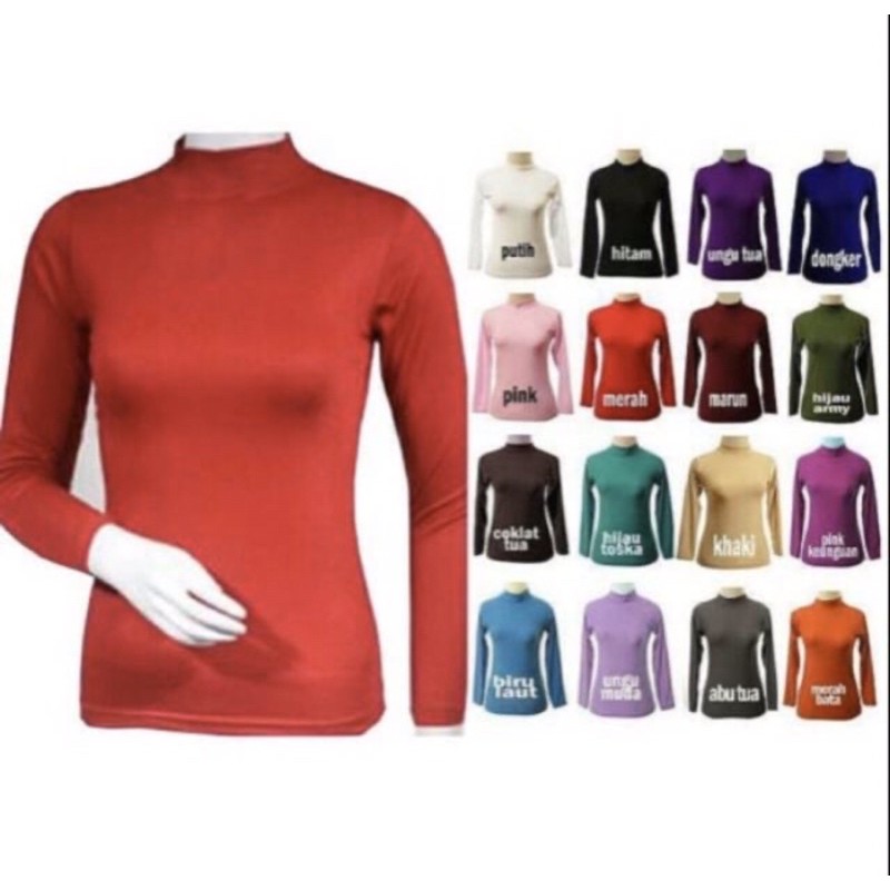 MENSET BAJU SPANDEK