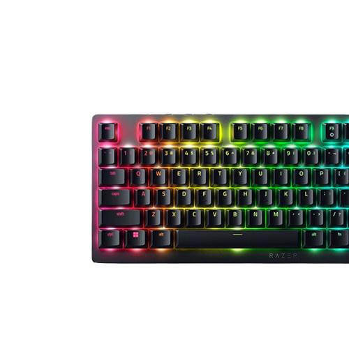 Razer DeathStalker V2 Pro TKL Wireless Low Profile RGB Gaming Keyboard