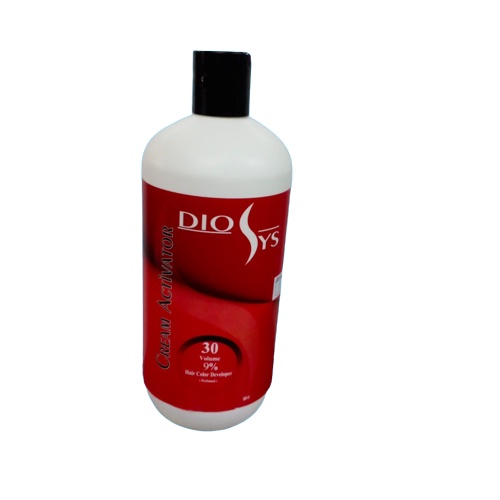 DIO SYS Hair Color Developer/Oxydant 500ml