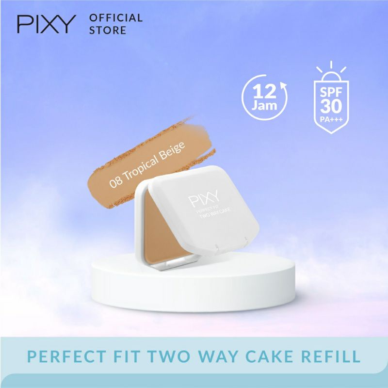 Pixy Two Way Cake Perfect Fit Refil