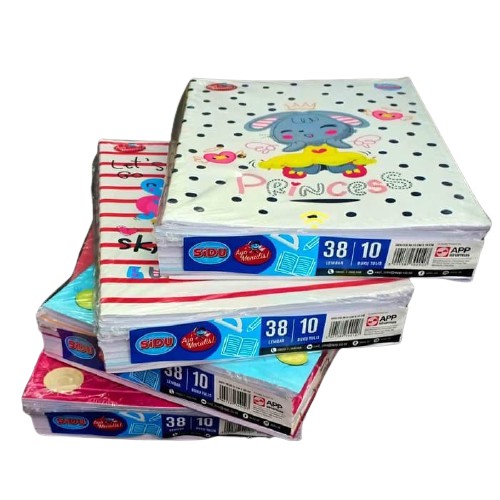 

Buku Tulis SIDU 38 LEMBAR